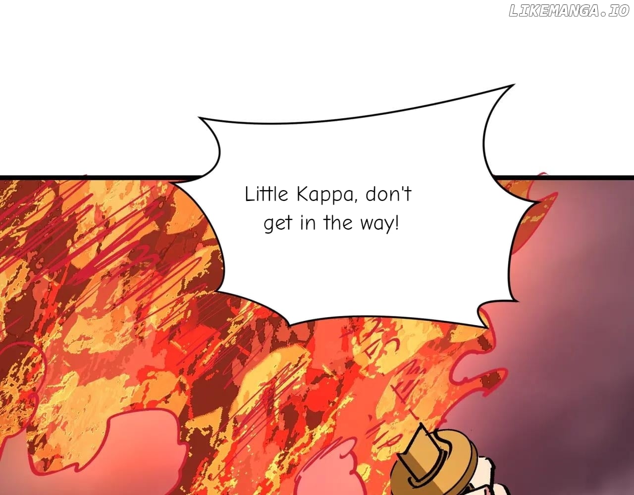 Era of the Haunted Chapter 404 - page 84